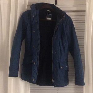 Barbour Pantone Quilted Jacket